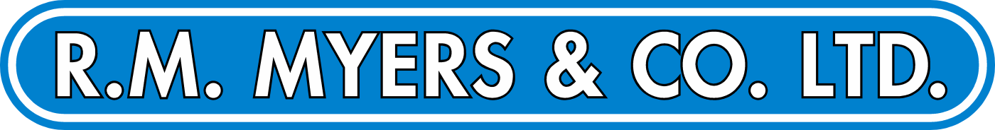 R.M. Myers and Co Limited logo